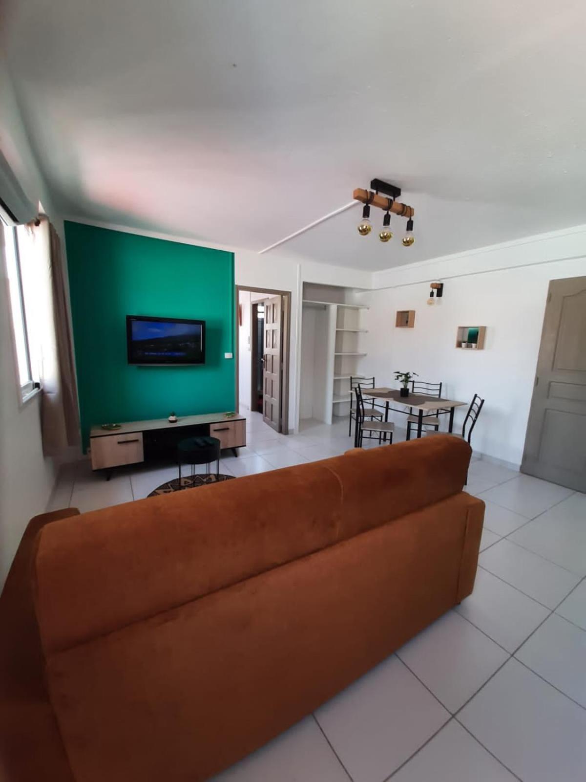 Republique Lounge Appartement Fort-de-France Buitenkant foto