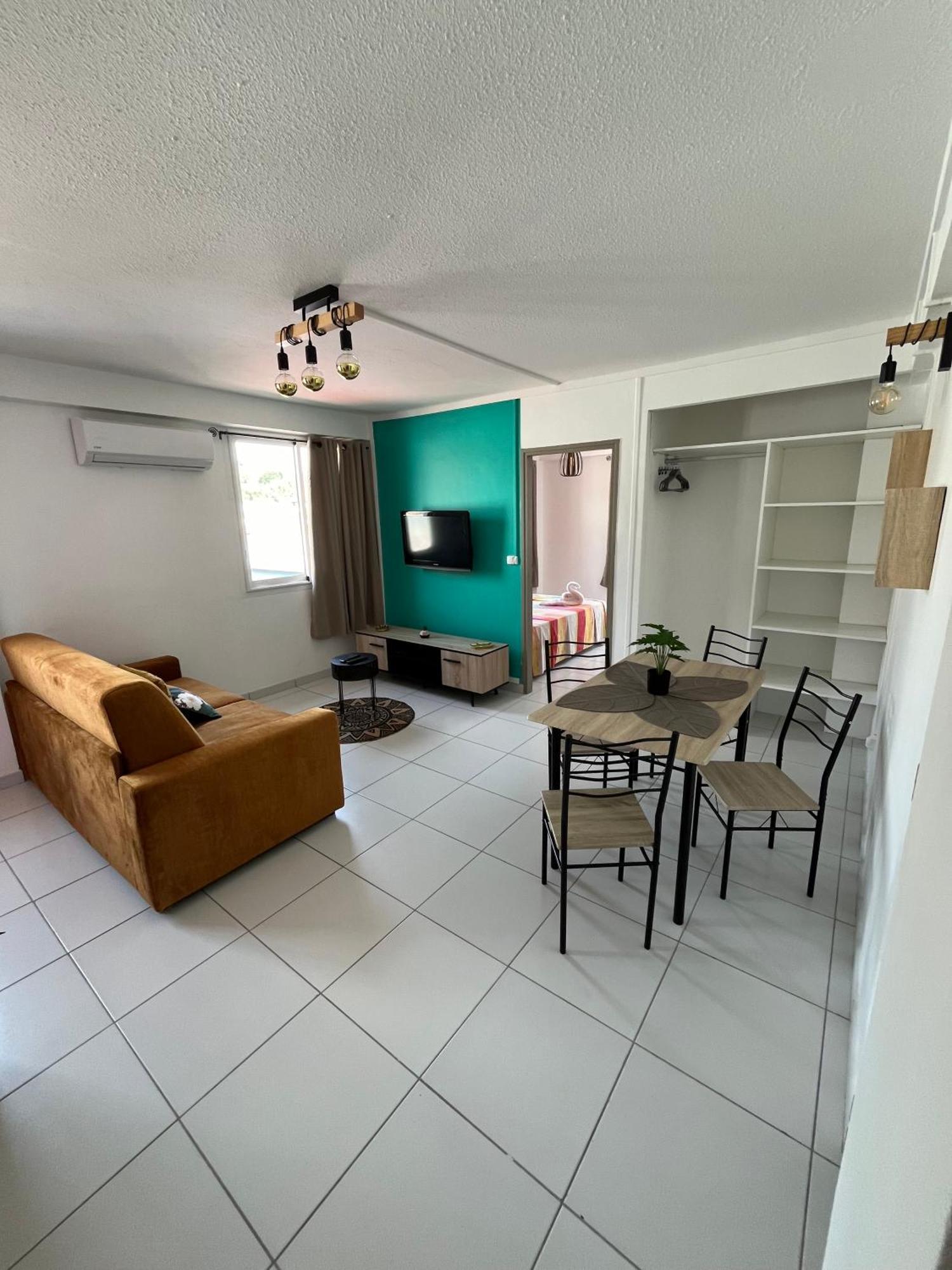 Republique Lounge Appartement Fort-de-France Buitenkant foto