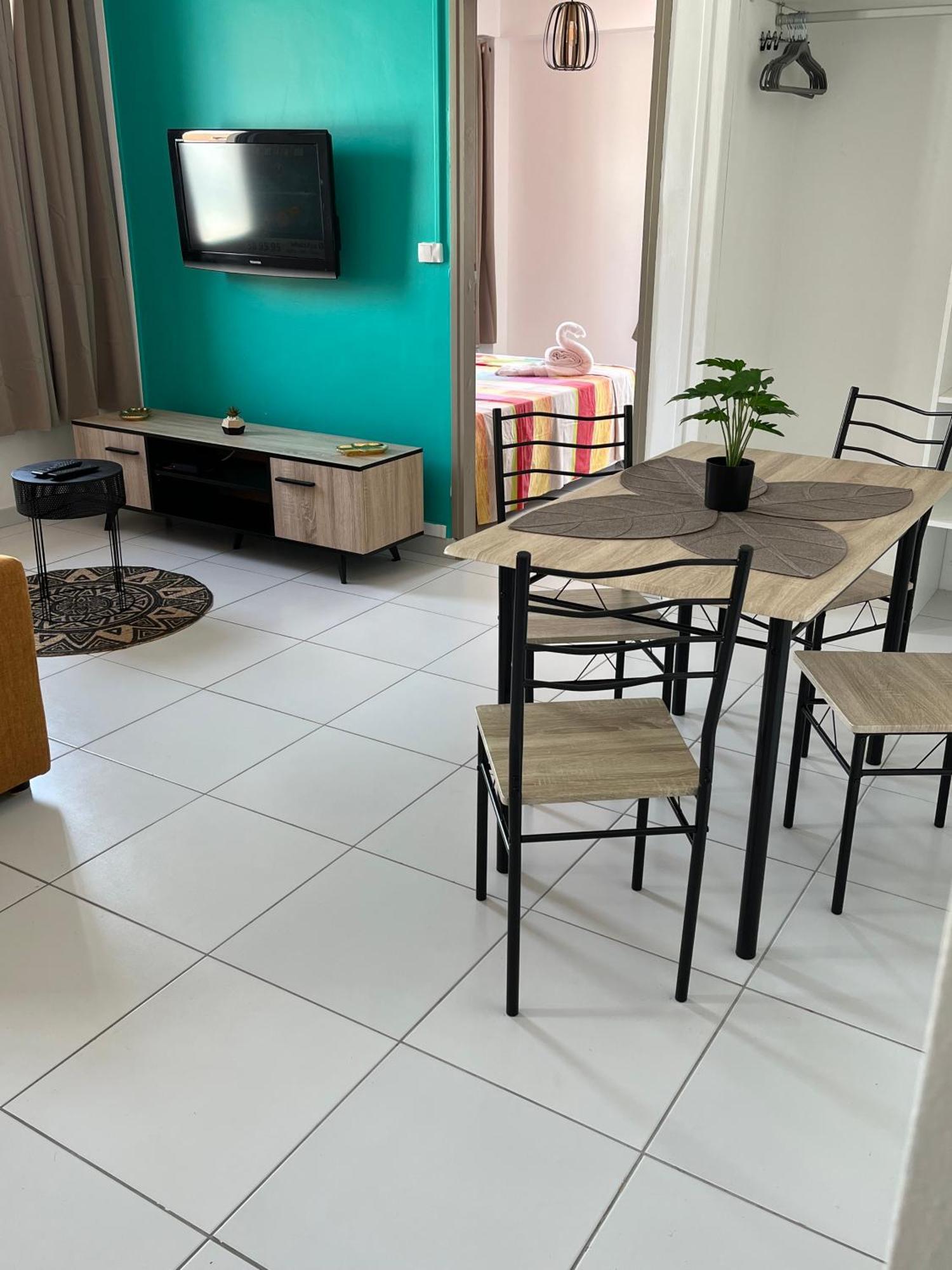 Republique Lounge Appartement Fort-de-France Buitenkant foto